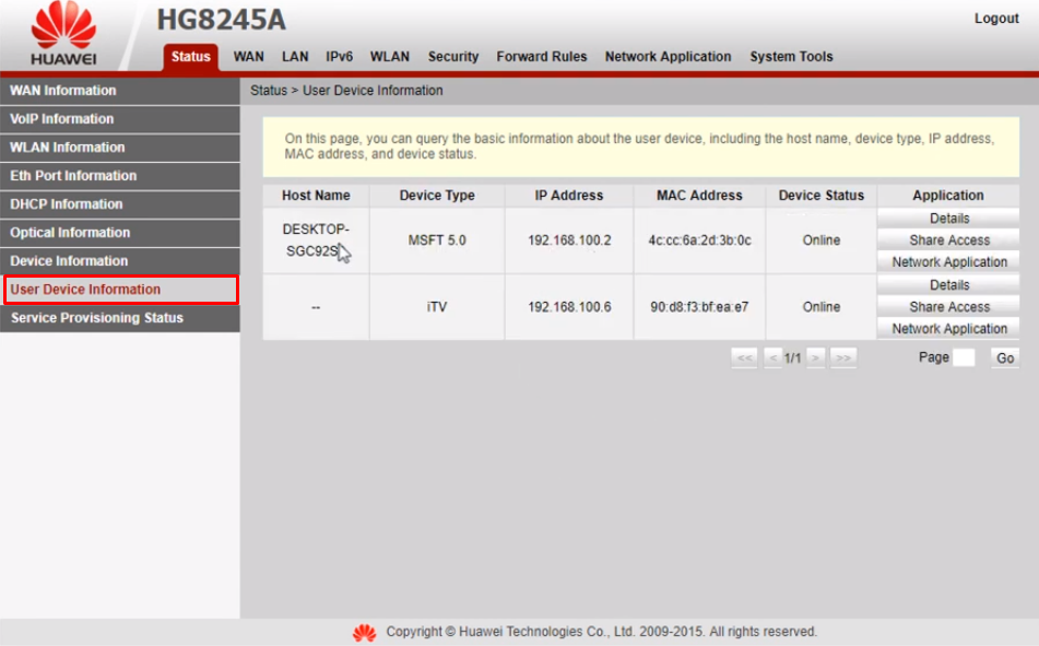 cara mengetahui pengguna wifi indihome huawei