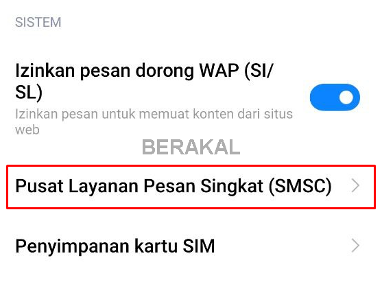 smsc update error samsung