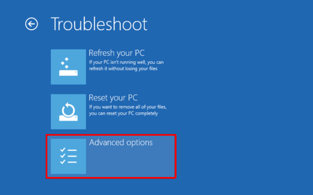 cara disable secure boot asus