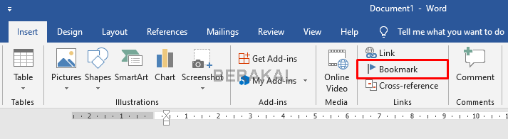 cara mengatasi daftar isi error