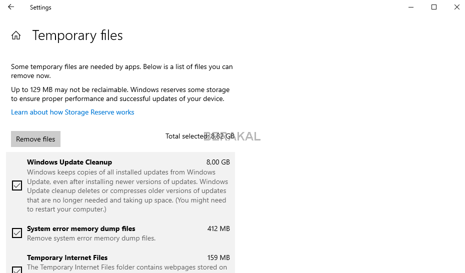 mengatasi folder tidak bisa dibuka di Windows