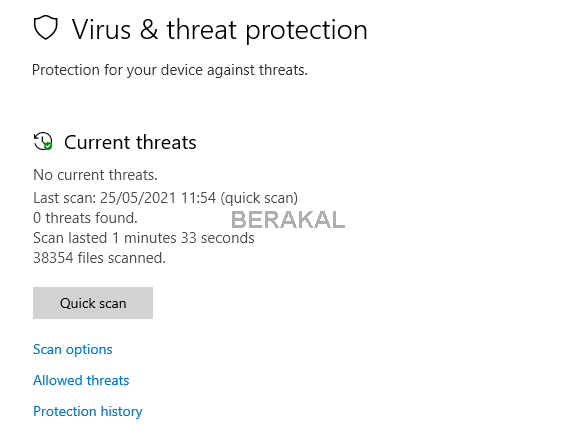 microsoft windows defender