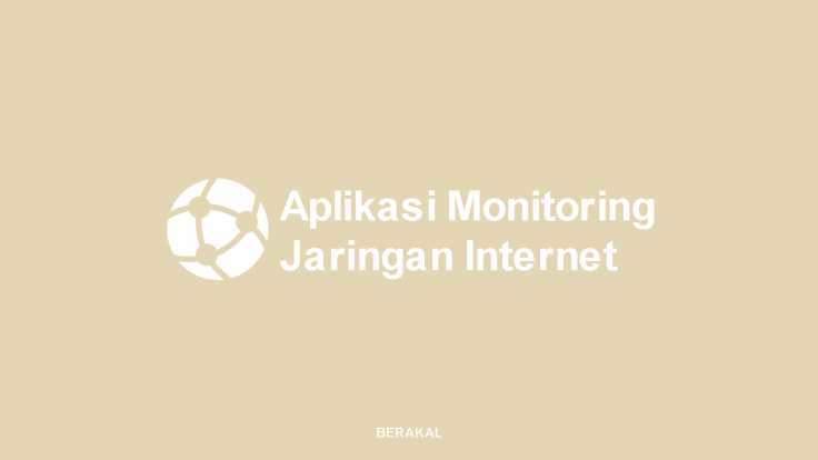 Aplikasi Monitoring Jaringan