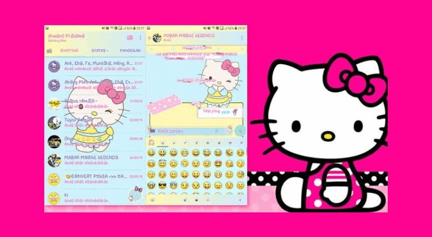 Tema WhatsAppp Lucu