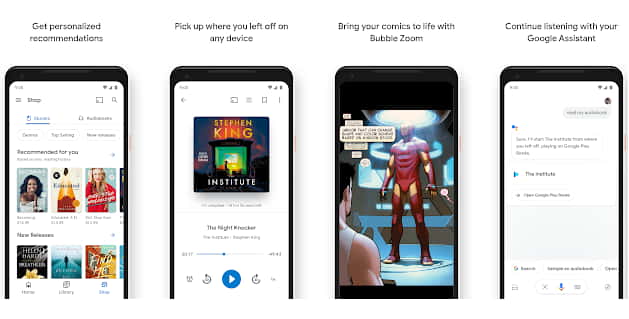 Google Play Book