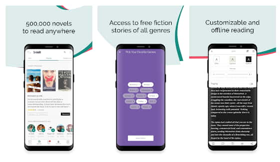 Inkitt aplikasi baca novel tanpa koin