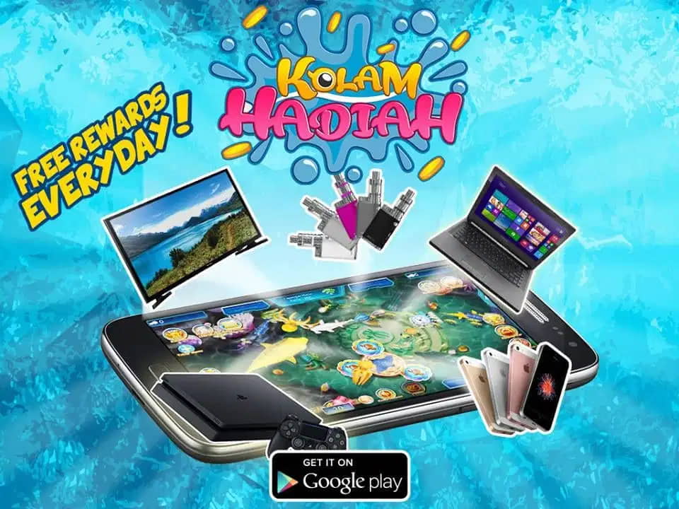 Game Hadiah HP