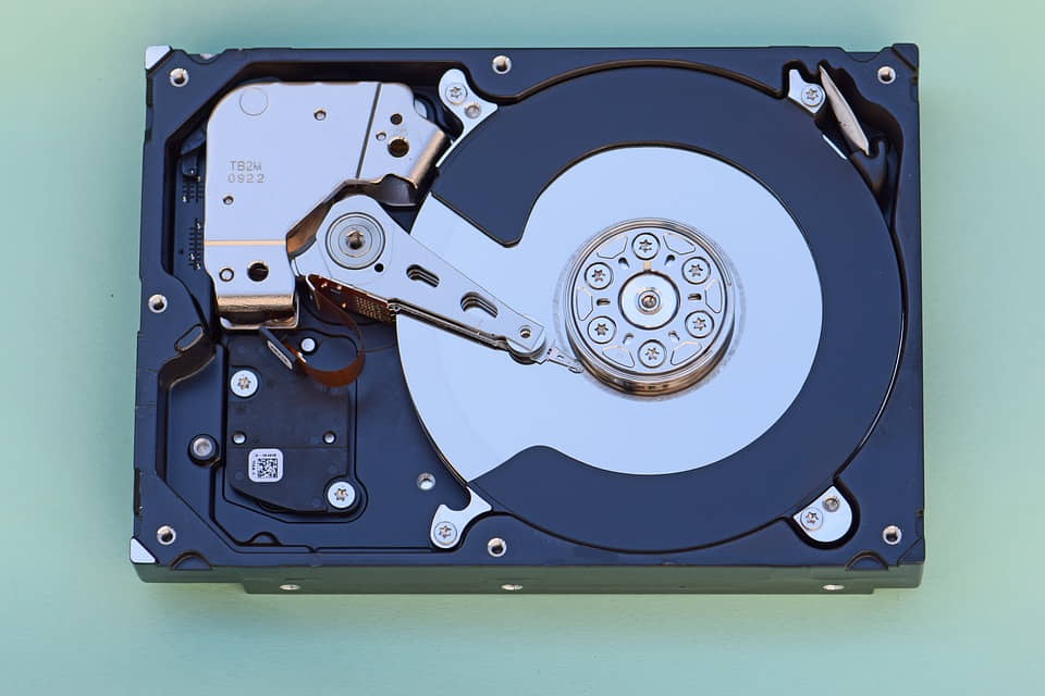 Harddrive