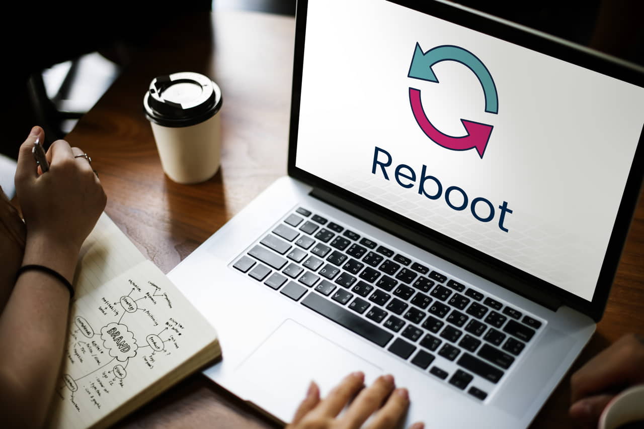 Reboot Adalah