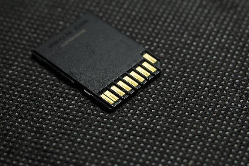 SD Card