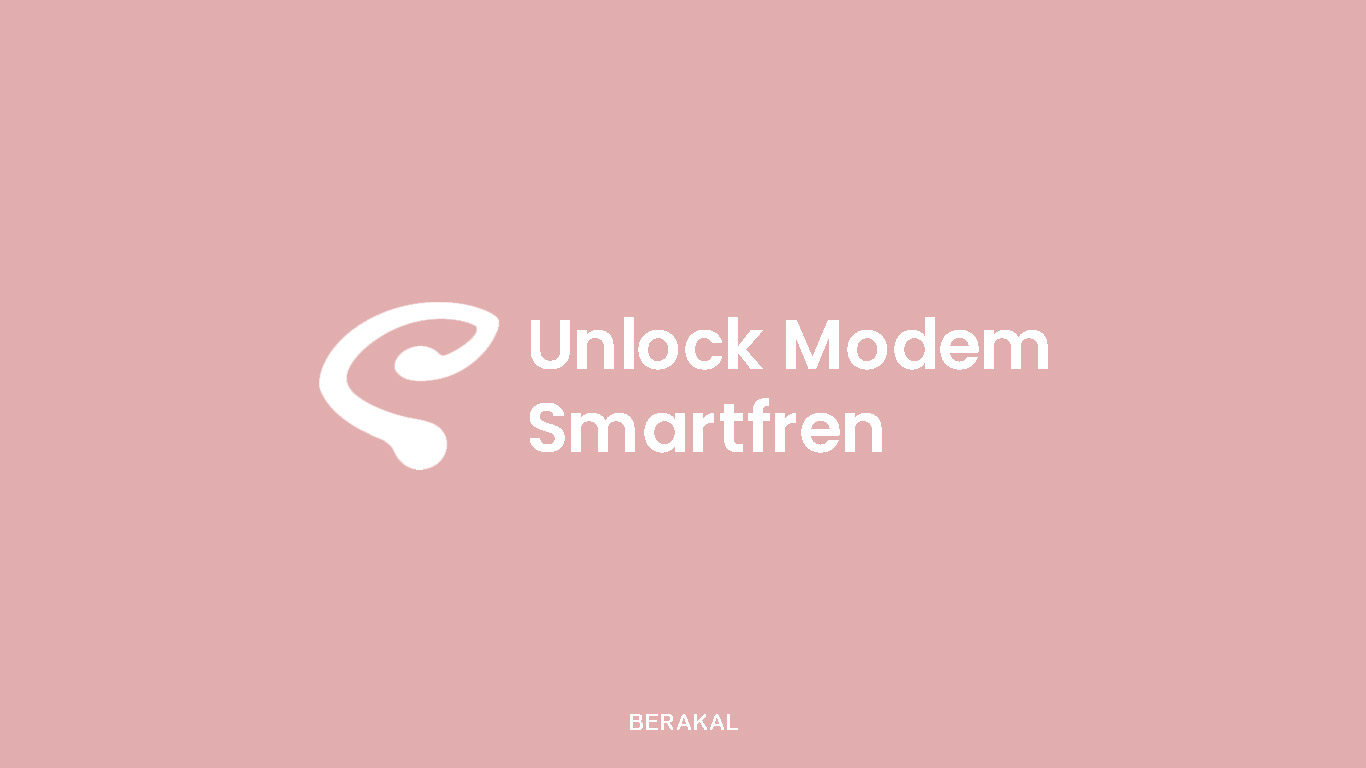 Unlock Modem Smartfren