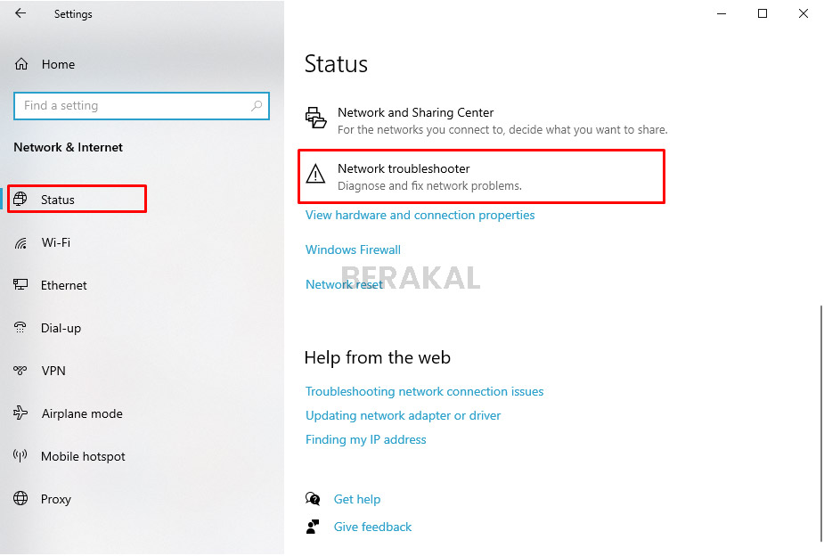 cara mengatasi driver wifi hilang windows 10