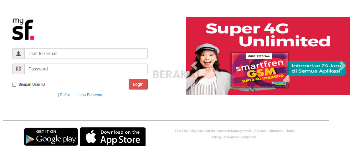 cara mengecek masa aktif kartu smartfren di modem