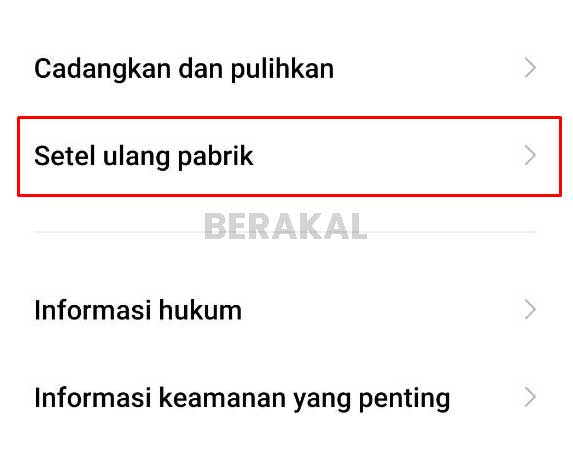 imei ada tapi sim tidak terbaca