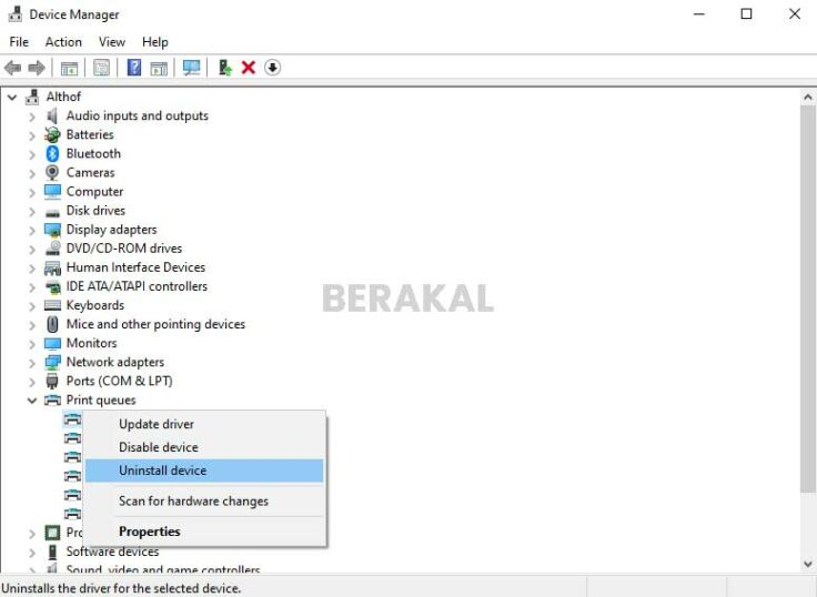 7 Cara Mengatasi Printer Tidak Bisa Ngeprint (Semua Merk)