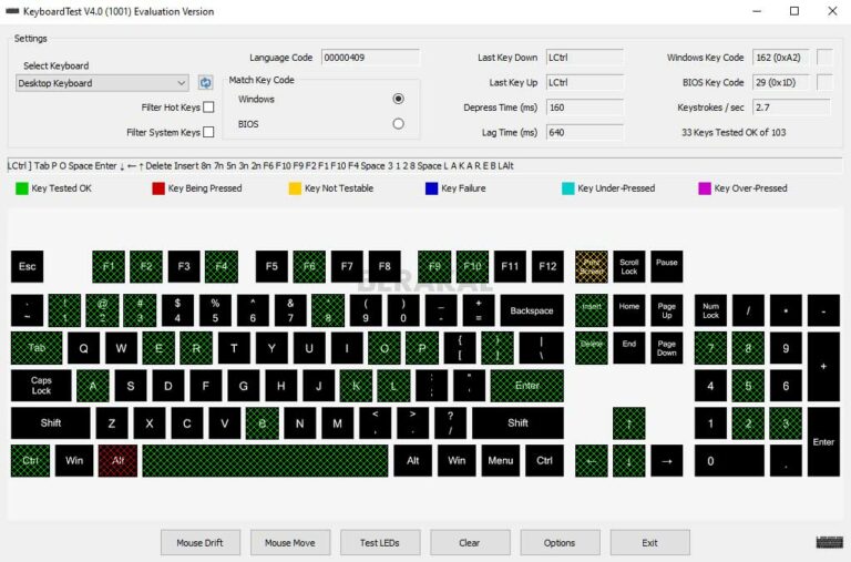 Cara Cek Keyboard Laptop Berakal