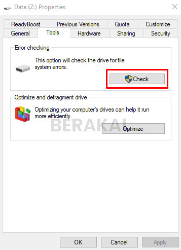 usb drive not accessible windows 10