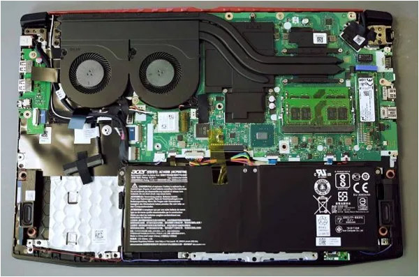 Biaya Ganti Motherboard Laptop