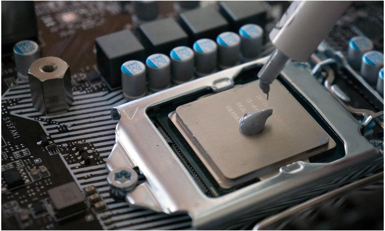 Biaya Ganti Thermal Paste