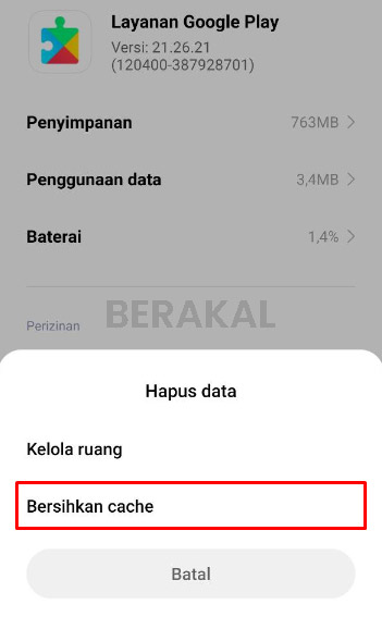 aplikasi tidak dipasang di android