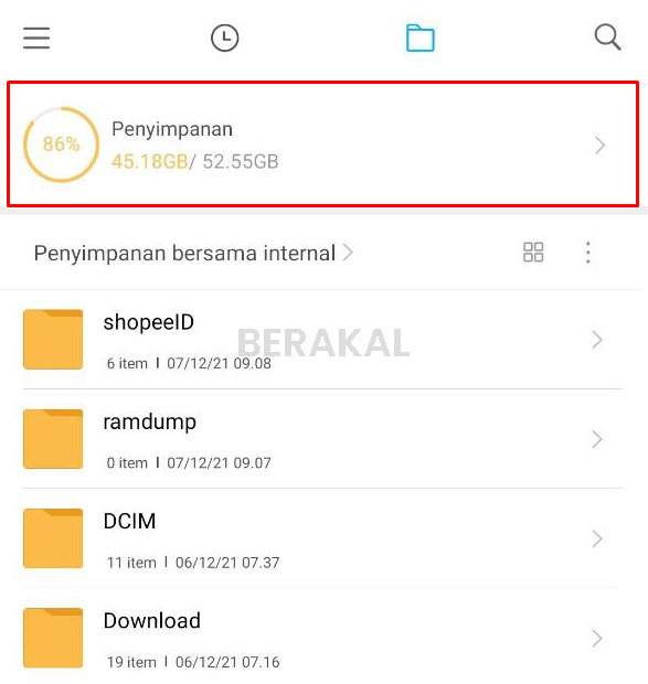 cara mengatasi aplikasi tidak terpasang di android