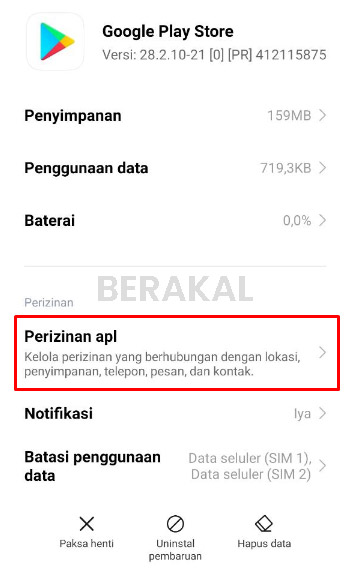 cara mengatasi aplikasi tidak terpasang di xiaomi