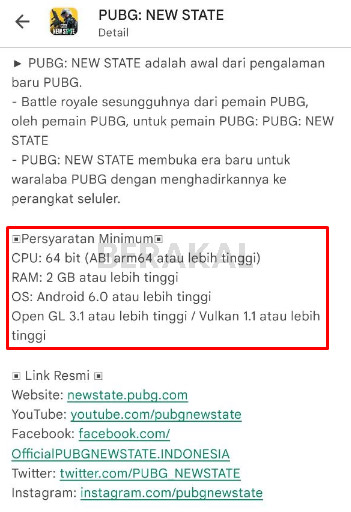 cara mengatasi game tidak terpasang di Android