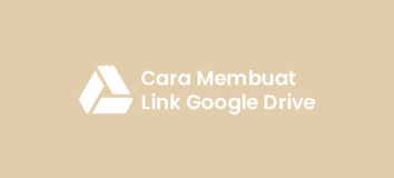 Cara Membuat Link Google Drive