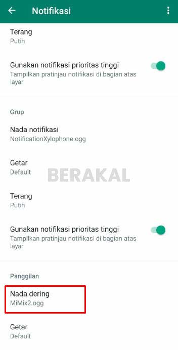 cara menonaktifkan panggilan masuk di iphone