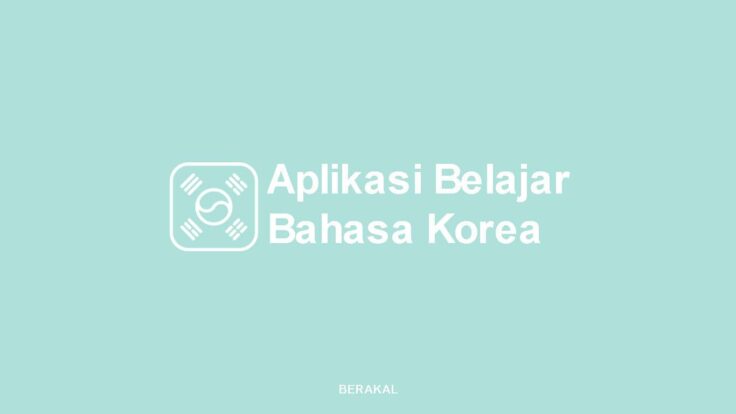 Aplikasi Belajar Bahasa Korea