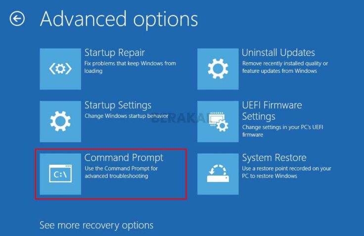  8 Cara Mengatasi Preparing Automatic Repair Windows 10  Visi Kedepan