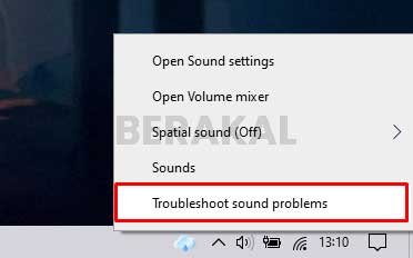 no audio output device is installed windows 7