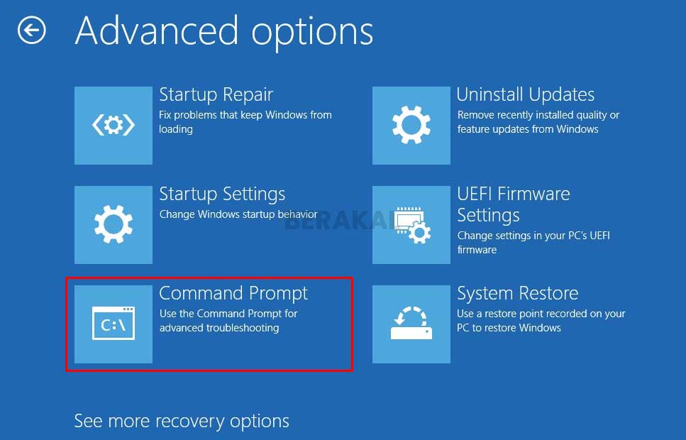 reboot and select proper boot device windows 10