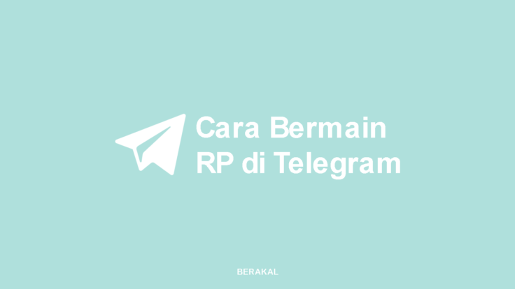 Cara Main RP di Telegram buat Pemula (Panduan)