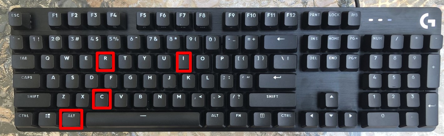 Cara Menambahkan Kolom dan Baris dengan Keyboard