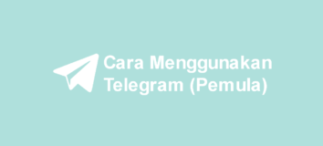 (Panduan Pemula) Cara Menggunakan Telegram