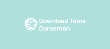 Download Tema Doraemon Tembus Semua Aplikasi