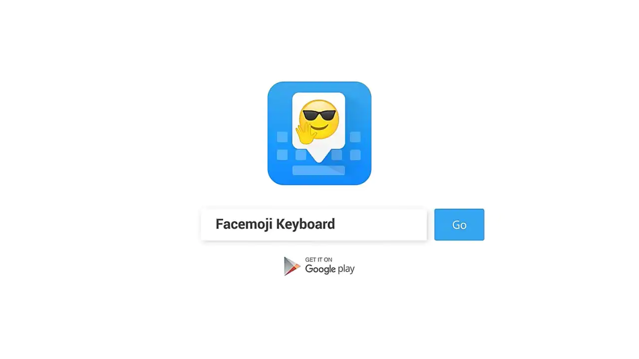 Facemoji Keyboard for Xiaomi