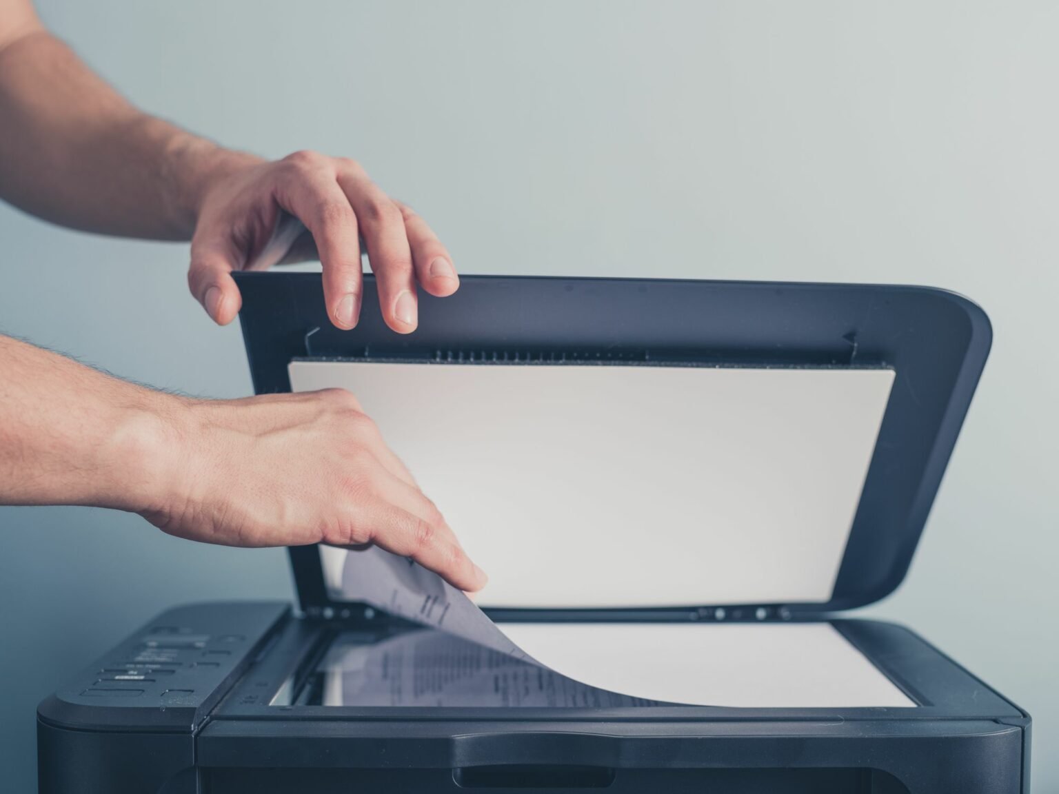 √ Cara Scan di Printer (Canon, Epson, HP, Etc)