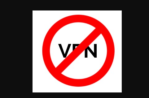 Jangan Gunakan VPN