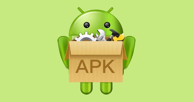 Membuka File APK di Android