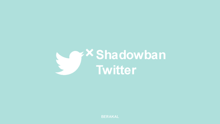 Shadowban Twitter: Cara Cek & Mengatasinya