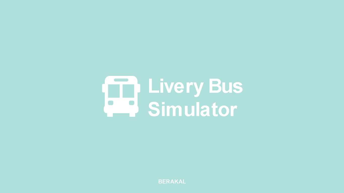 Download Livery Bussid Bus Simulator Indonesia