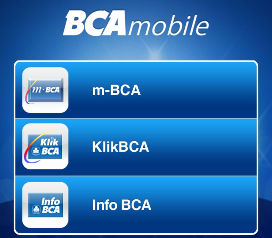 Jadwal Offline Internet Banking dan Mobile Banking Bank BCA