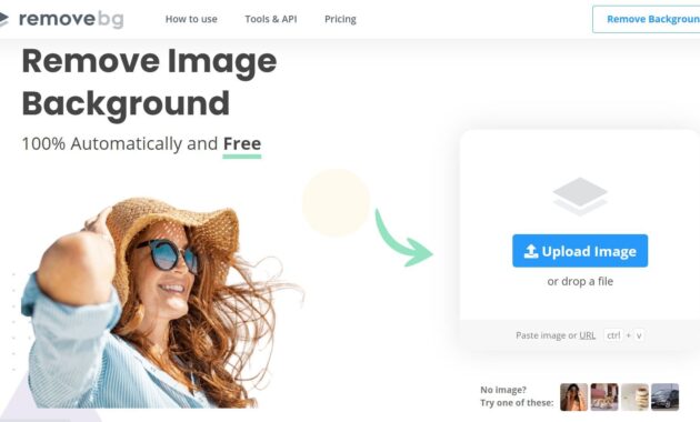 Silahkan buka laman browser dan website resmi https-::www.remove.bg:. Pengguna bisa langsung upload lobby free fire yang nantinya ingin dijadikan sebagai mentahan.