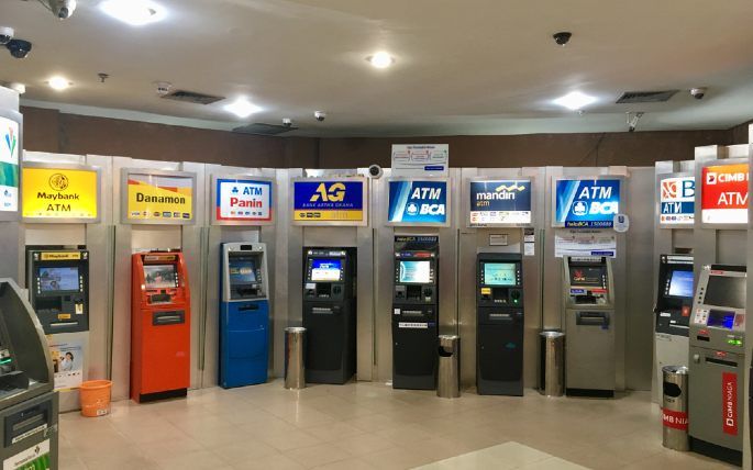 ATM Bersama Terdekat dari Lokasi Saya Sekarang
