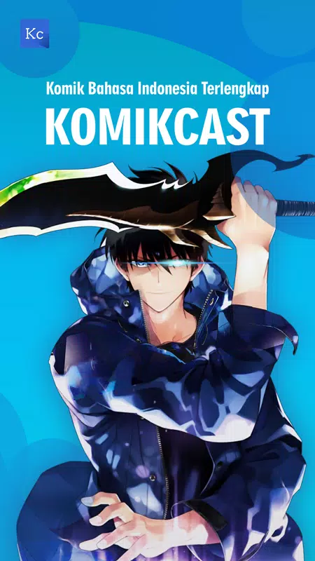 Apa itu Komikcast?