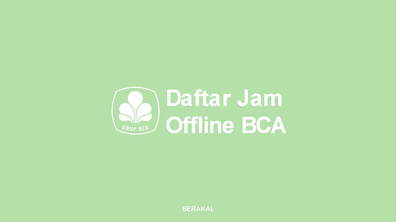 BCA Offline