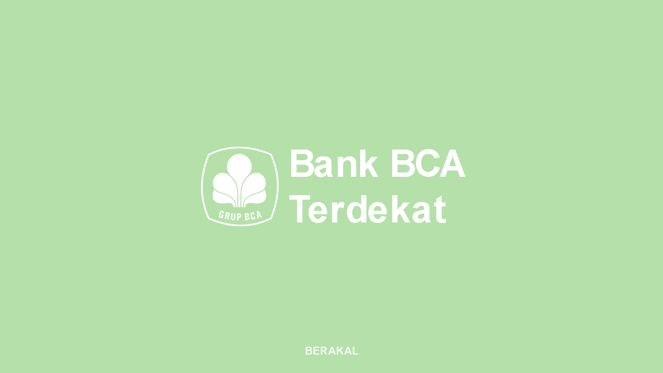 BCA Terdekat