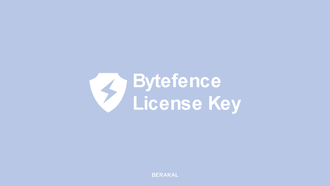 Bytefence License Key